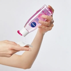 Aqua Rose Nivea Tonico Hidratante Água de Rosas Orgânicas 200ml - WR Mello Distribuidora