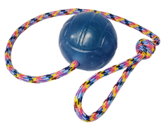 Brinquedo para cães Bola Agility Cristal Lisa Guia 75mm - loja online