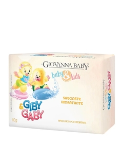 Kit Infantil Shampoo Condicionador Sabonete e Toalhinha G.Baby - loja online