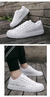 2022 Sapatos Masculinos Casuais Leves Respiráveis Sapatos Masculinos Com Cadarços Tênis Masculino Branco Viagem De Negócios Unissex Tênis Masculino - Sol Shopping