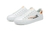 2022 Sapatos Masculinos Casuais Leves Respiráveis Sapatos Masculinos Com Cadarços Tênis Masculino Branco Viagem De Negócios Unissex Tênis Masculino - Sol Shopping