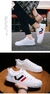 2022 Sapatos Masculinos Casuais Leves Respiráveis Sapatos Masculinos Com Cadarços Tênis Masculino Branco Viagem De Negócios Unissex Tênis Masculino