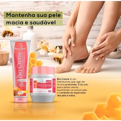 Biocreme Creme Desodorante e Hidratante para os Pés – 150g Bio Instinto