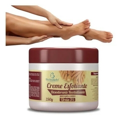 Creme Desodorante Esfoliante Revitalizante – 240 gBio Instinto - comprar online