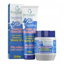 Creme Desodorante Hidratante Sebo de Carneiro Bio Instinto 150g - comprar online