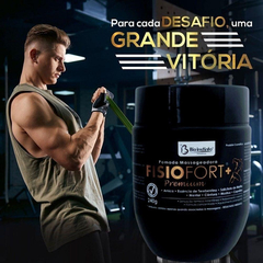 Fisiofort + Premium Bio Instinto 240g