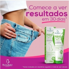 Fisiofort Slim Bio Instinto 150g - comprar online