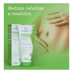 Fisiofort Slim Bio Instinto 150g - Reino Florístico