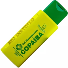 Gel desodorante massageador Copaíba 200g - comprar online