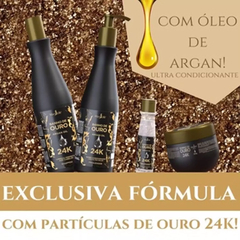 Kit Banho de Ouro 24K Mary Life ( com 04 itens ) - loja online