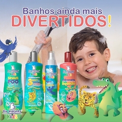 Kit Cabelo e Corpo Bio Instinto Kids - comprar online