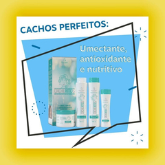 Kit Cacheamos Bio Instinto 04 itens - Reino Florístico