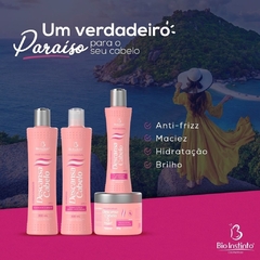 Kit Descansa Cabelo Bio Instinto 04 itens - comprar online