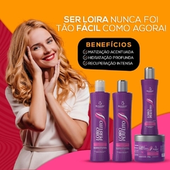 Kit Loiro Perfeito Bio Instinto - comprar online