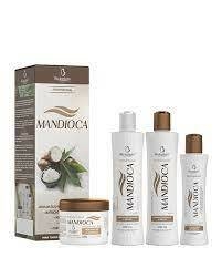 Kit Mandioca Bio Instinto - comprar online