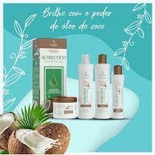 Kit NutreCoco Bio Instinto - 04 itens