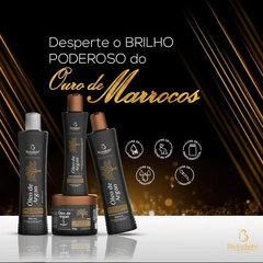 Kit Óleo de Argan Bio Instinto - Reino Florístico