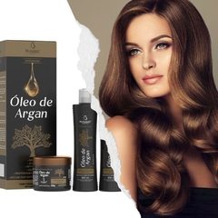 Kit Óleo de Argan Bio Instinto