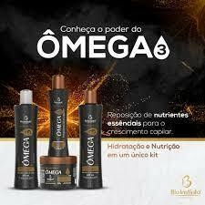 Kit Ômega 3 Bio Instinto 4 ítens - comprar online