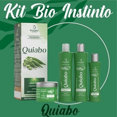 Kit Quiabo Bio Instinto - 04 itens na internet