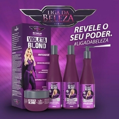 Kit Violeta Blond Mary Life