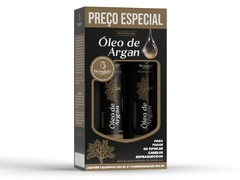 Òleo de Argan Bio Instinto shampoo e condicionador