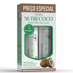 Nutrecoco Bio Instinto shampoo e condicionador