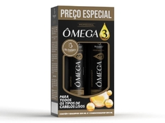 Omega 3 bio instinto shampoo e condicionador