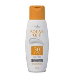 Solar Off 30 Fps Mary Life 200g - comprar online