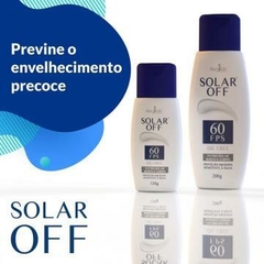 Solar Off 60 Fps Mary Life 120g - comprar online