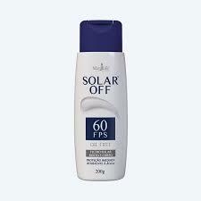 Solar Off 60 Fps Mary Life 200g - comprar online