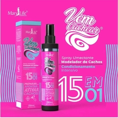 Vem Cachear Mary Life - Reino Florístico