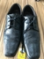 Sapato social masculino preto com cadarço tamanho 41 seminovo na internet