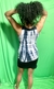 Vestido Tie Dye