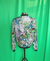 Jaqueta Bomber Floral - comprar online