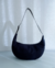 Bolsa crescente preta - comprar online