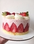 Torta Mousse Fruta Estación - comprar online