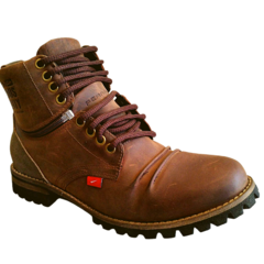 BOTA FERRACINI PIONNER 100% COURO