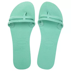 HAVAIANAS FLAT GUM