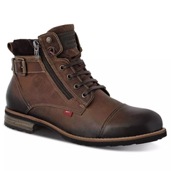 BOTA FERRACINI YORK 100% COURO