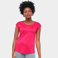 CAMISETA MIZUNO FEMININA - comprar online