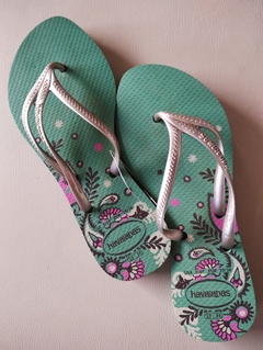 HAVAIANAS TRIA PLINT