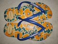 HAVAIANAS SLIM FLORAL