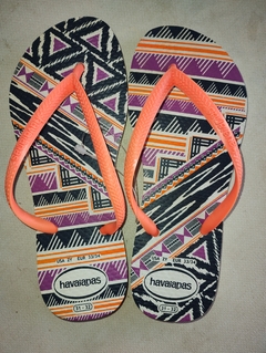 HAVAIANAS SLIM TRIBAL KIDS na internet