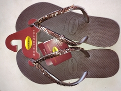 HAVAIANAS SLIM METAL MESH - comprar online