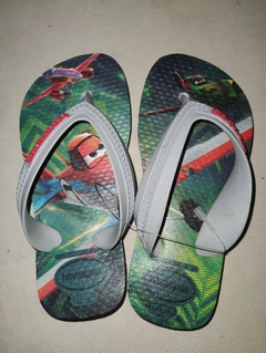 HAVAIANAS KIDS MAX PLANES