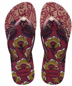 HAVAIANAS SLIM ROYAL - loja online