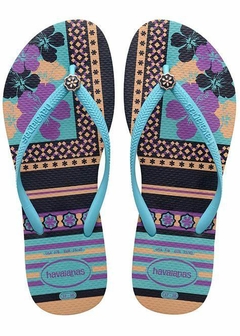 HAVAIANAS SLIM THEMATIC - comprar online