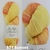 armarinho online loja de aviamentos fio nacional linhas para crochê fios para tricô fios de seda amarelo abóbora merino