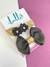 Hair Clip - Flor Dourada